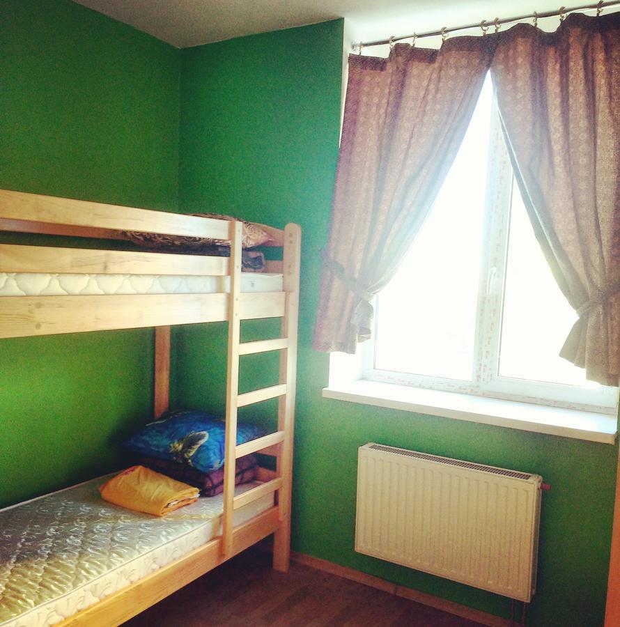Yourhostel Saperka Kyjev Exteriér fotografie