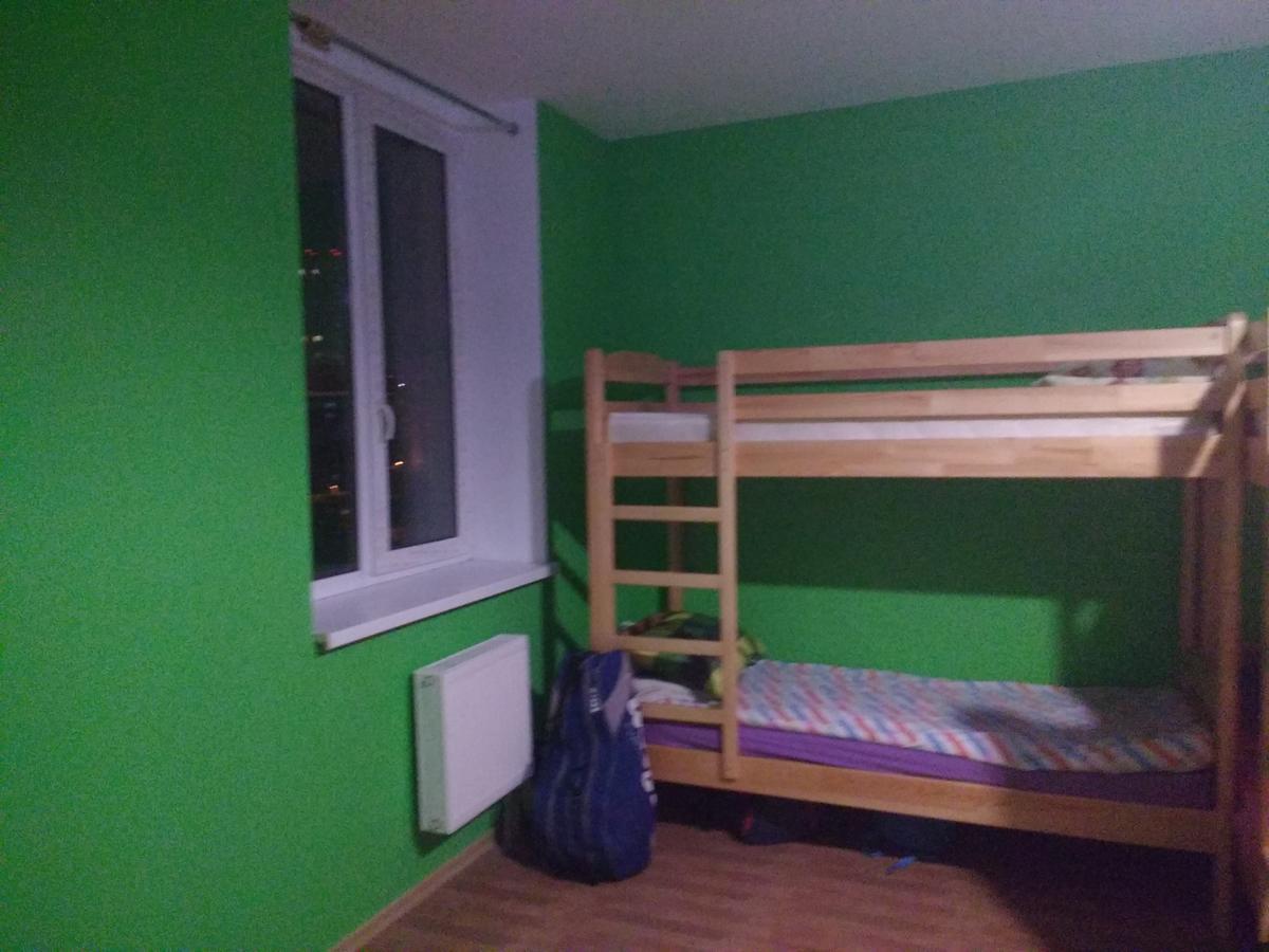 Yourhostel Saperka Kyjev Exteriér fotografie