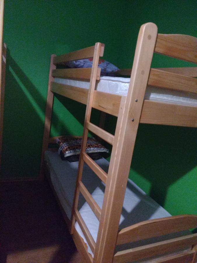 Yourhostel Saperka Kyjev Exteriér fotografie