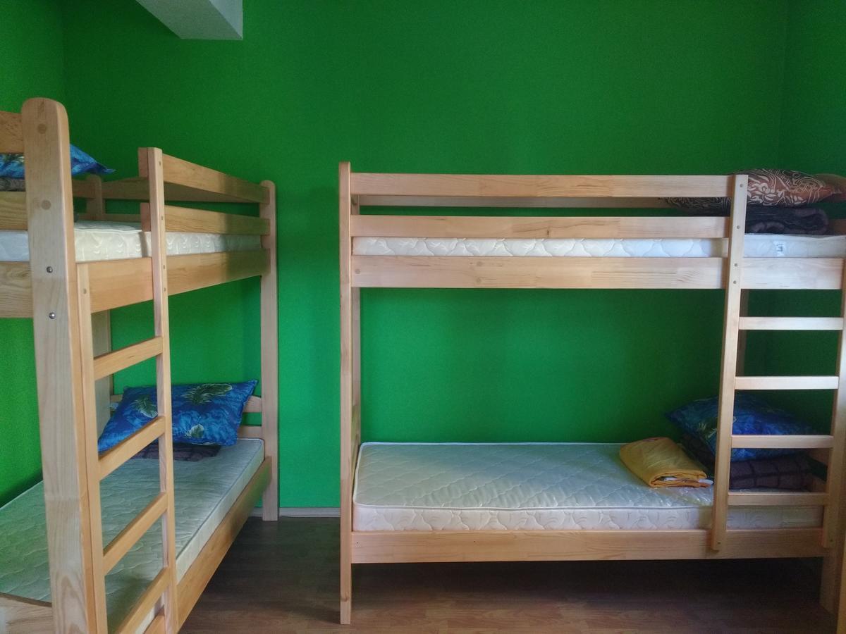Yourhostel Saperka Kyjev Exteriér fotografie