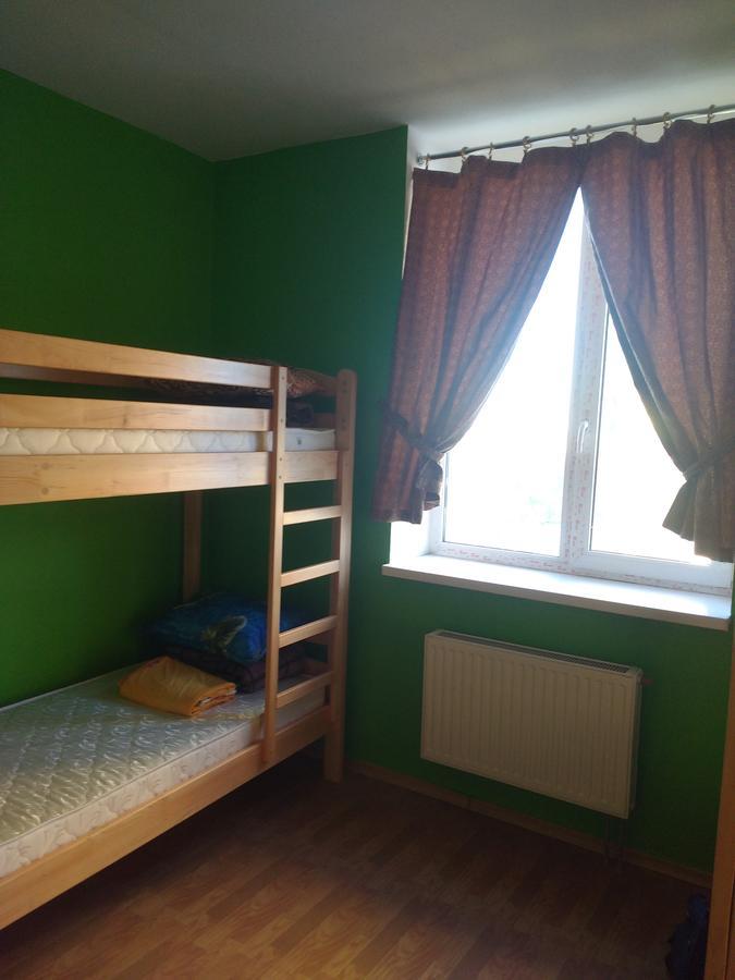 Yourhostel Saperka Kyjev Exteriér fotografie
