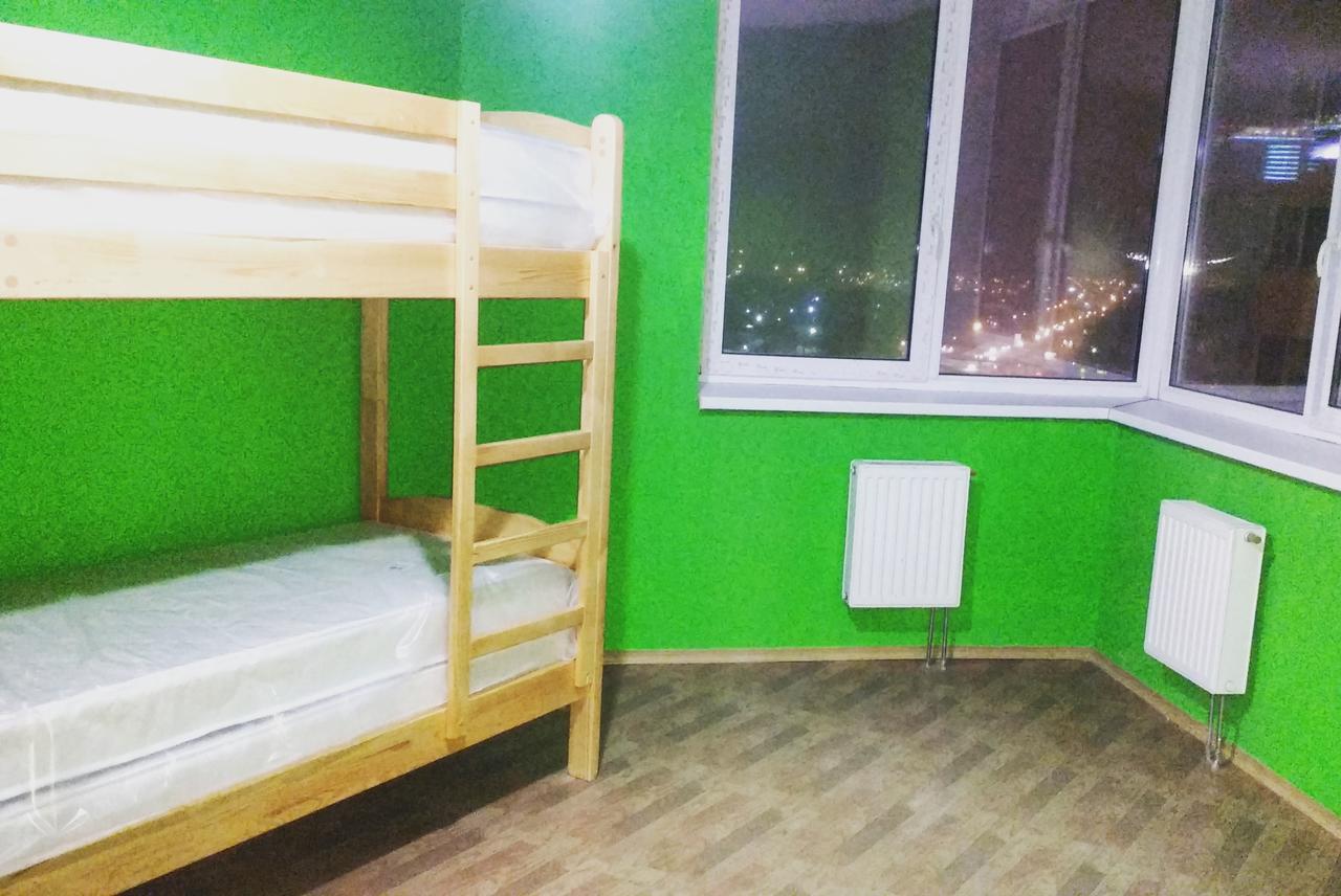 Yourhostel Saperka Kyjev Exteriér fotografie