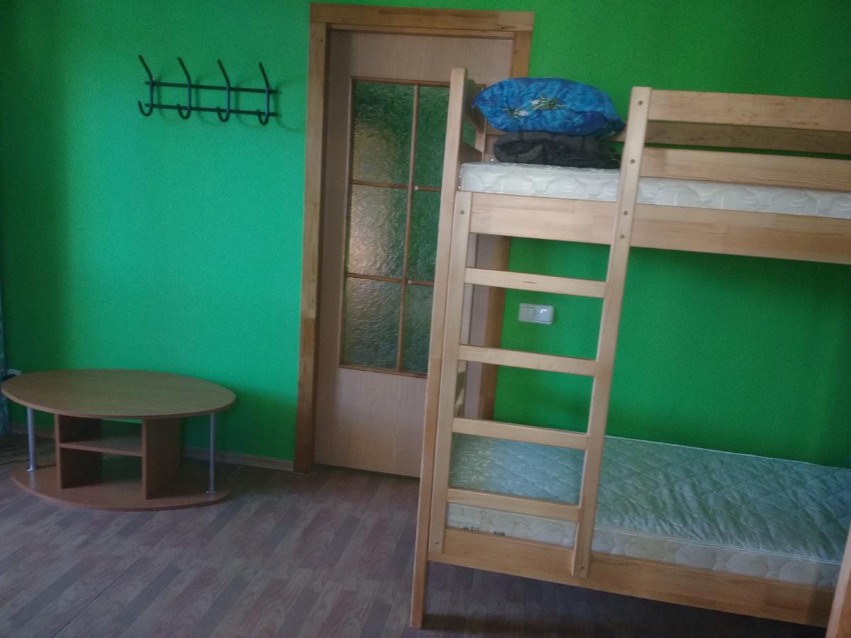 Yourhostel Saperka Kyjev Exteriér fotografie