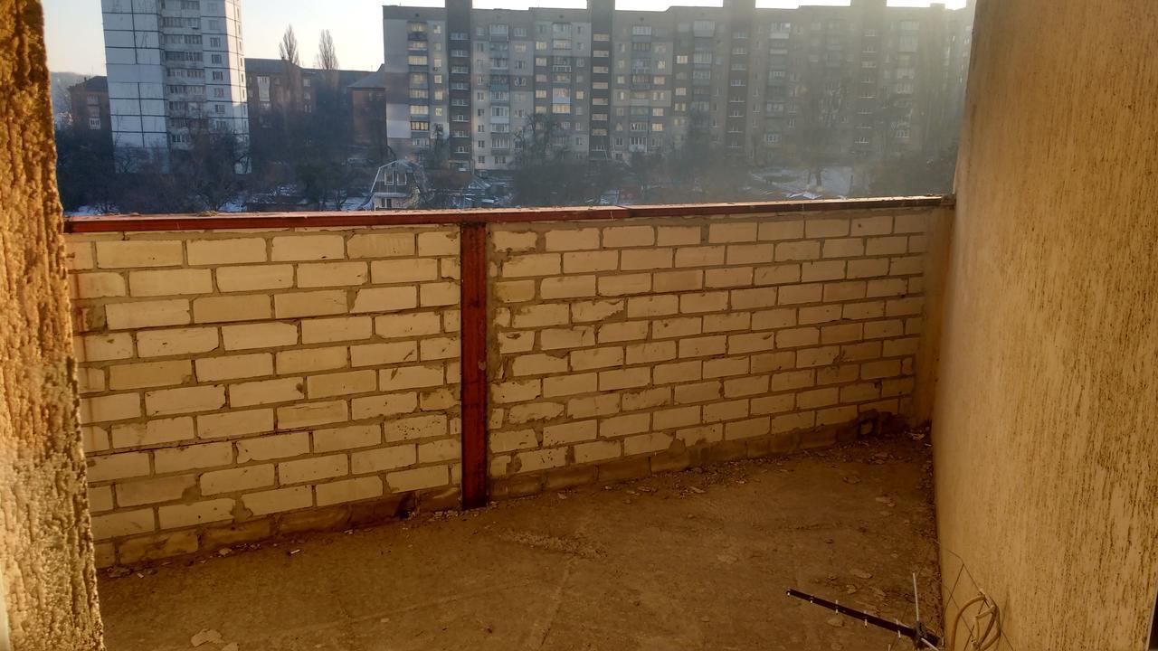 Yourhostel Saperka Kyjev Exteriér fotografie