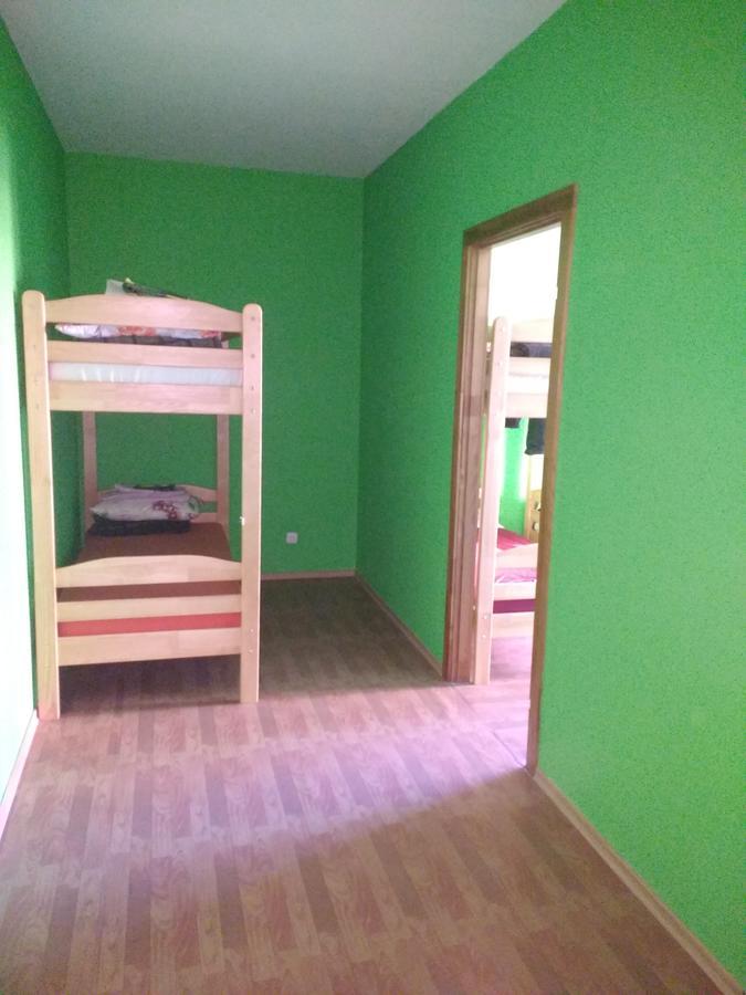 Yourhostel Saperka Kyjev Exteriér fotografie